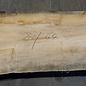 Olive Ash, table top, approx. 2400 x 640 x 65 mm, 11958