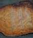 Eucalyptus burl, table top, approx. 3000 x 1600 x 52 mm, 11874