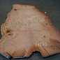 Eucalyptus burl, table top, approx. 2900 x 1830 x 52 mm, 11872