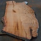 Eucalyptus burl, table top, approx. 2350 x 1420 x 52 mm, 11863