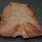 Eucalyptus burl, table top, approx. 2750 x 1770 x 52 mm, 11858