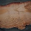Eucalyptus burl, table top, approx. 2700 x 1700 x 52 mm, 11859