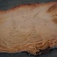 Eucalyptus burl, table top, approx. 2750 x 1770 x 52 mm, 11858