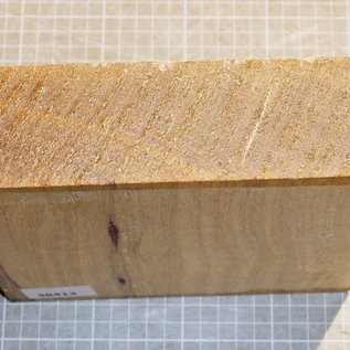 Black Limba approx. 190 x 190 x 50 mm, 1,3 kg