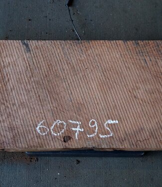 Redwood burl, approx. 860 x 380 x 65 mm, 60795