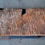 Redwood Maser, ca. 860 x 380 x 65 mm, 60795