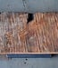 Redwood burl, approx. 860 x 380 x 65 mm, 60795
