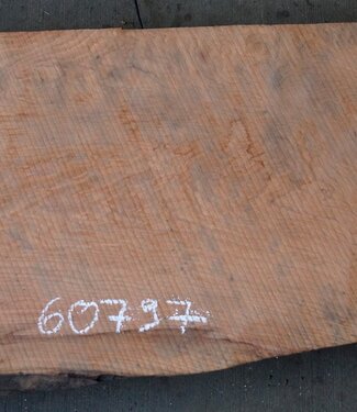 Redwood Maser, ca. 1400 x 450 x 45 mm, 60797