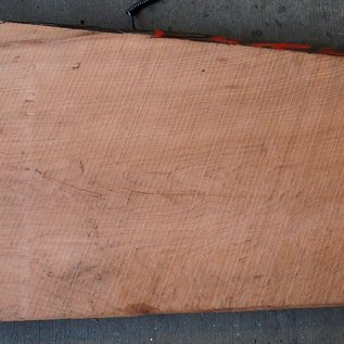 Redwood burl, approx. 1400 x 450 x 45 mm, 60797