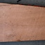 Redwood Maser, ca. 1400 x 450 x 45 mm, 60797