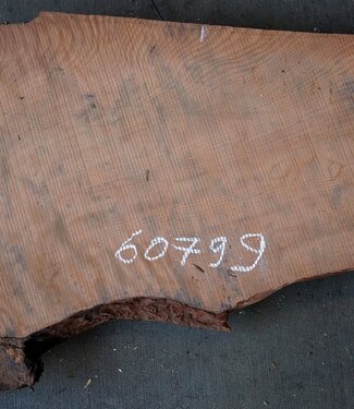 Redwood Maser, ca. 1300 x 470 x 52 mm, 60799