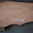 Redwood Maser, ca. 1300 x 470 x 52 mm, 60799