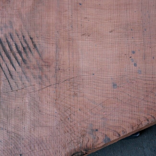 Redwood Maser, ca. 1300 x 470 x 52 mm, 60799