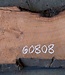 Redwood burl, approx. 950 x 400 x 65 mm, 60808