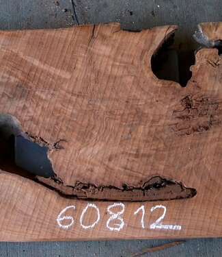 Redwood Maser, ca. 1040 x 500 x 45 mm, 60812