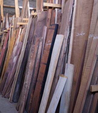 Ash, lumber, kiln dried, 26, 35, 52, 65 mm