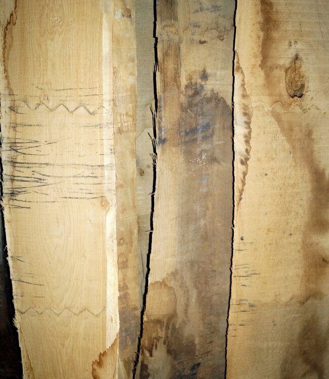 Eiche Schnittholz, künstl. getrocknet 26, 35, 52, 65 mm