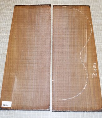 Ostindisch Palisander, Gitarren Böden, ca. 550 x 195 x 4 mm, ca. 1 kg
