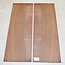 East indian rosewood, guitar bottoms, approx. 550 x 195 x 4 mm, ca. 1 kg