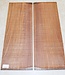 East indian rosewood, guitar bottoms, approx. 550 x 195 x 4 mm, ca. 1 kg