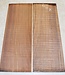 East indian rosewood, guitar bottoms, approx. 550 x 195 x 4 mm, ca. 1 kg