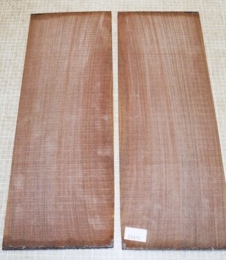 East indian rosewood, guitar bottoms, approx. 550 x 195 x 4 mm, ca. 1 kg