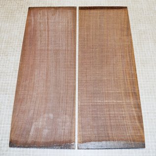 East indian rosewood, guitar bottoms, approx. 550 x 195 x 4 mm, ca. 1 kg