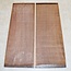 East indian rosewood, guitar bottoms, approx. 550 x 195 x 4 mm, ca. 1 kg