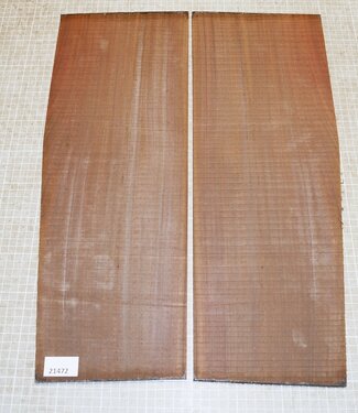 East indian rosewood, guitar bottoms, approx. 550 x 195 x 4 mm, ca. 1 kg