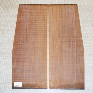 Ostindisch Palisander, Gitarren Böden, ca. 550 x 195 x 4 mm, ca. 1 kg