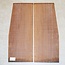 East indian rosewood, guitar bottoms, approx. 550 x 195 x 4 mm, ca. 1 kg