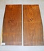 Cocobolo rosewood, guitar bottoms, approx. 550 x 230 x 3 mm, ca. 1,1 kg