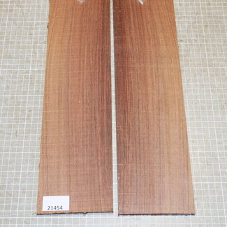 Ostindisch Palisander, Gitarren Zargen, ca. 800 x 110 x 4 mm, ca. 0,8 kg