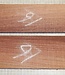 East indian rosewood, guitar sides, approx. 800 x 110 x 4 mm, ca. 0,8 kg