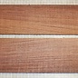 Ostindisch Palisander, Gitarren Zargen, ca. 800 x 110 x 4 mm, ca. 0,8 kg