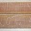 East indian rosewood, guitar sides, approx. 800 x 110 x 4 mm, ca. 0,8 kg