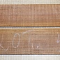 Ostindisch Palisander, Gitarren Zargen, ca. 800 x 110 x 4 mm, ca. 0,8 kg