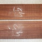 East indian rosewood, guitar sides, approx. 800 x 110 x 4 mm, ca. 0,8 kg