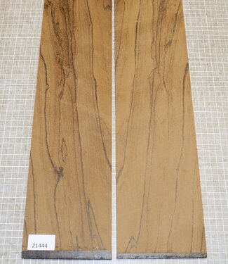 Ziricote, guitar sides, approx. 850 x 120 x 4 mm, ca. 1,2 kg