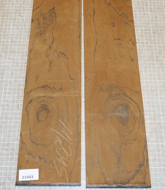 Zirikote, Gitarren Zargen, ca. 850 x 120 x 4 mm, ca. 1,2 kg