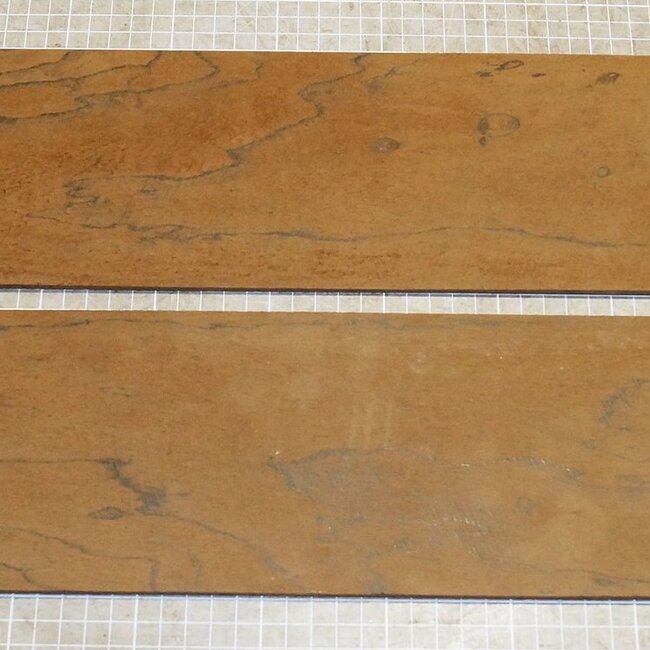 Zirikote, Gitarren Zargen, ca. 850 x 120 x 4 mm, ca. 1,2 kg