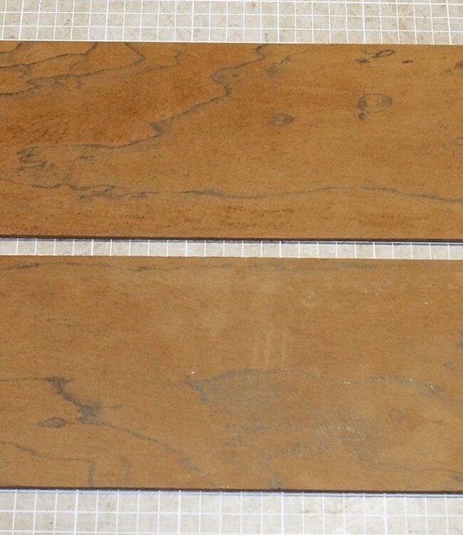 Ziricote, guitar sides, approx. 850 x 120 x 4 mm, ca. 1,2 kg