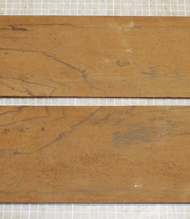 Zirikote, Gitarren Zargen, ca. 850 x 120 x 4 mm, ca. 1,2 kg