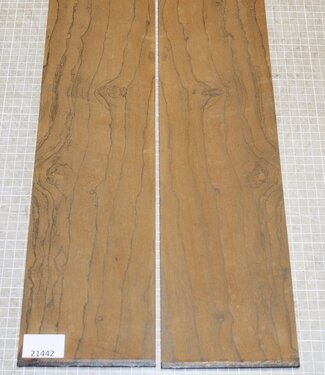 Zirikote, Gitarren Zargen, ca. 850 x 120 x 4 mm, ca. 1,2 kg