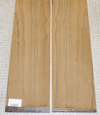 Zirikote, Gitarren Zargen, ca. 850 x 120 x 4 mm, ca. 1,2 kg