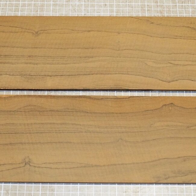 Ziricote, guitar sides, approx. 850 x 120 x 4 mm, ca. 1,2 kg