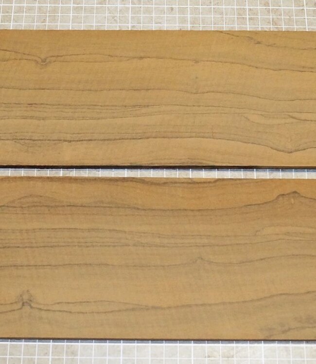 Zirikote, Gitarren Zargen, ca. 850 x 120 x 4 mm, ca. 1,2 kg