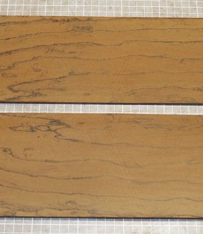 Zirikote, Gitarren Zargen, ca. 850 x 120 x 4 mm, ca. 1,2 kg
