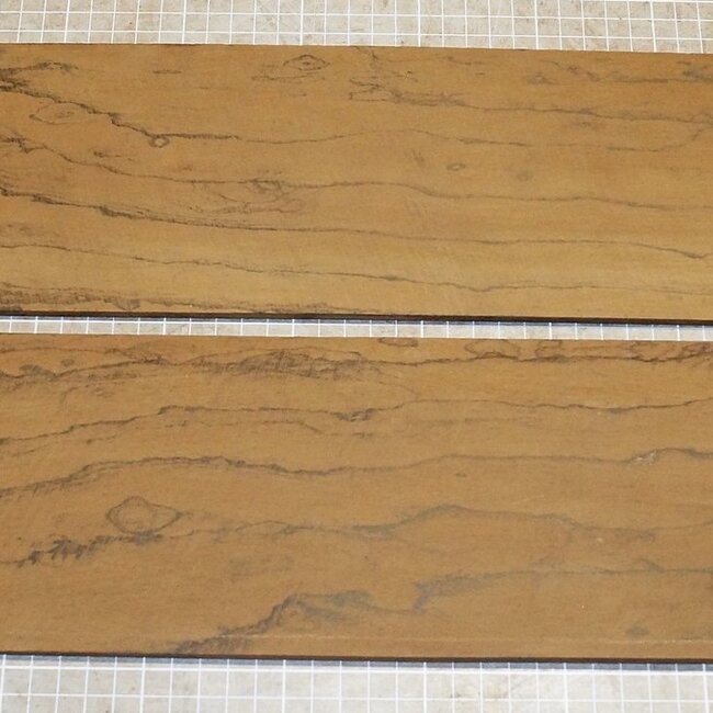 Zirikote, Gitarren Zargen, ca. 850 x 120 x 4 mm, ca. 1,2 kg