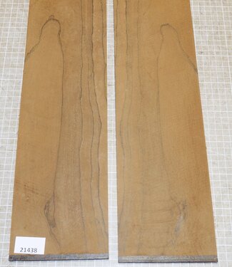 Ziricote, guitar sides, approx. 850 x 120 x 4 mm, ca. 1,2 kg